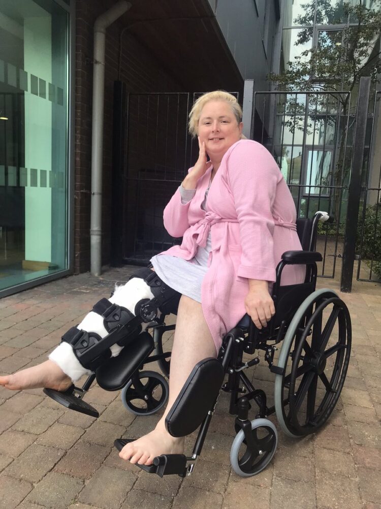 siobhan mcsweeney feet 1