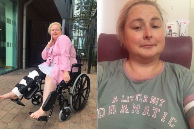 siobhan mcsweeney feet 4