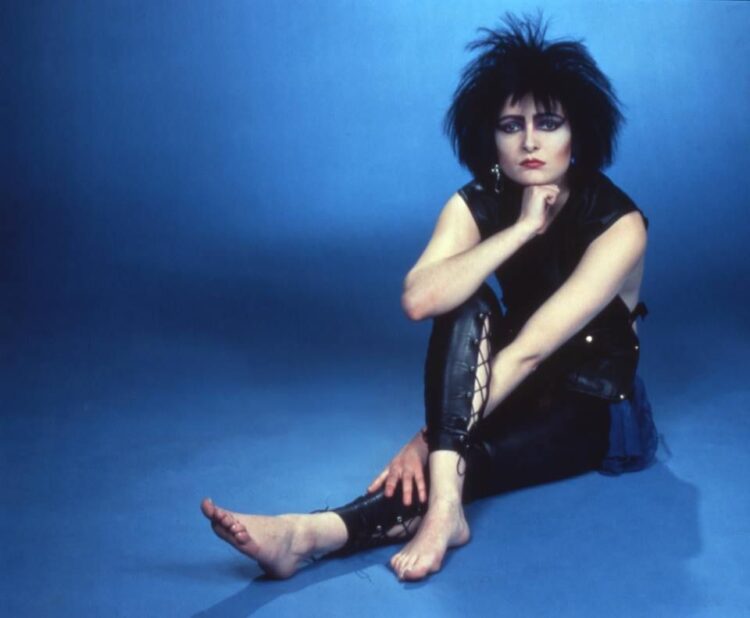 siouxsie sioux feet