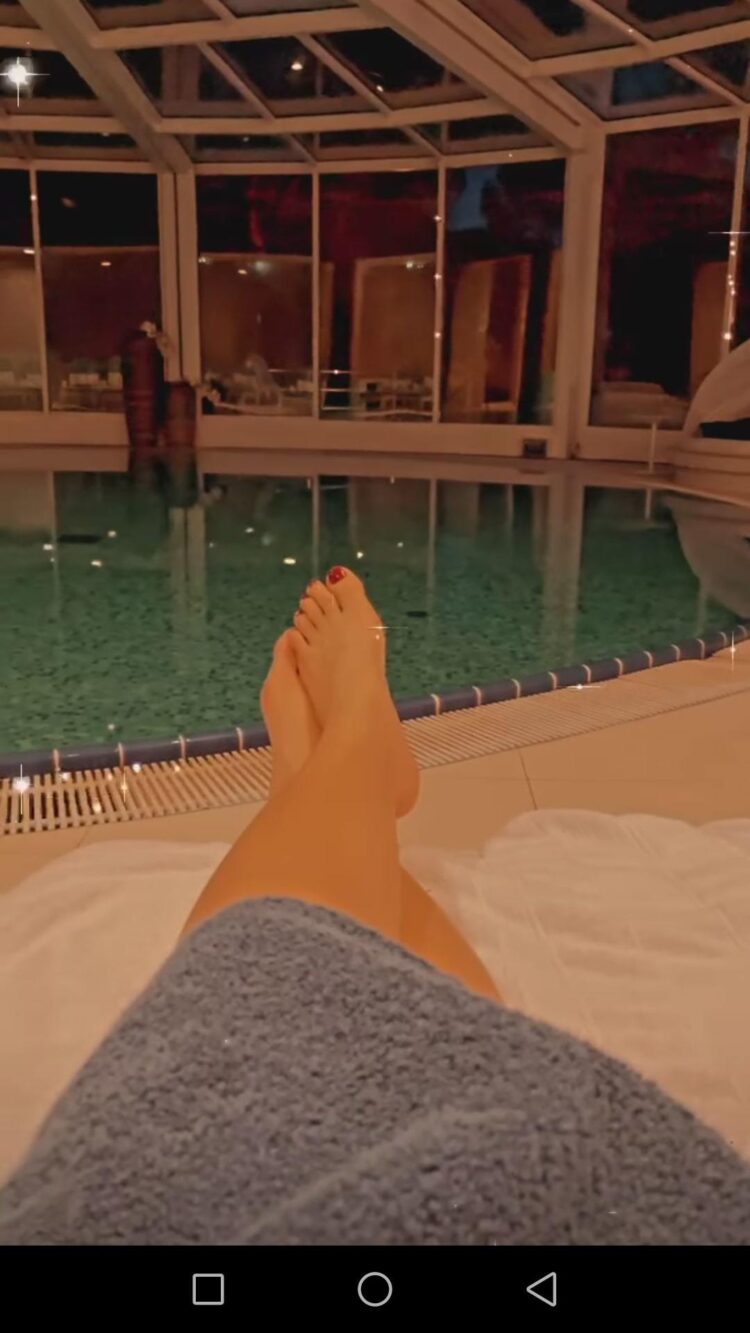 sirinejne feet