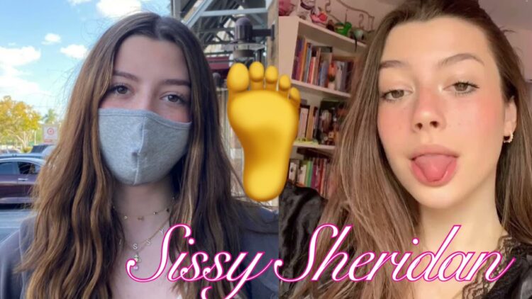 sissy sheridan feet 2
