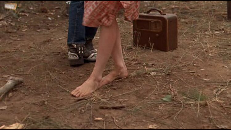 sissy spacek feet 3