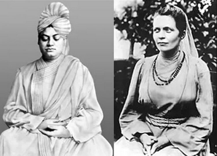 sister nivedita feet 3