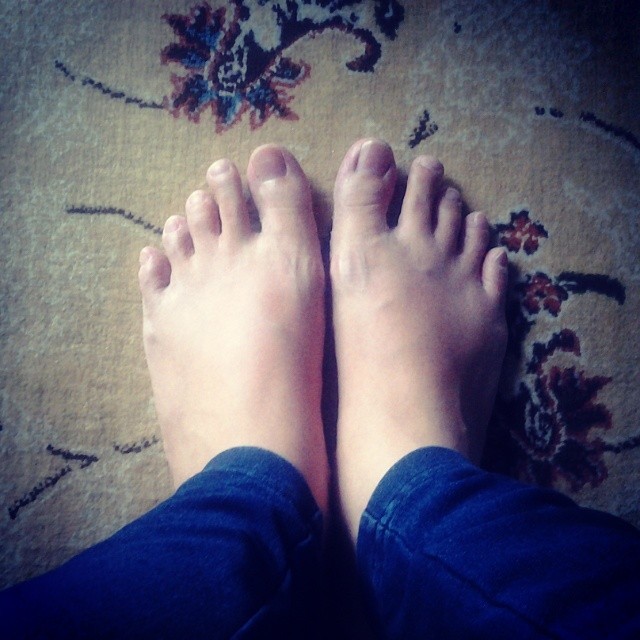 siti khadijah halim feet 5