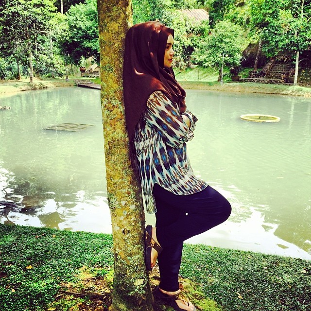 siti nurhaliza feet 1