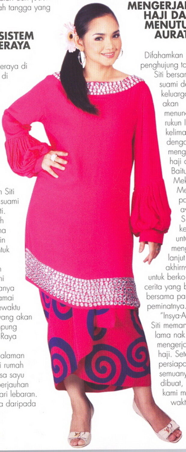 siti nurhaliza feet 2