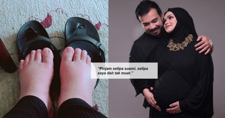 siti nurhaliza feet 6
