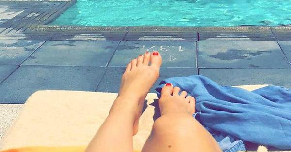 sjokz feet