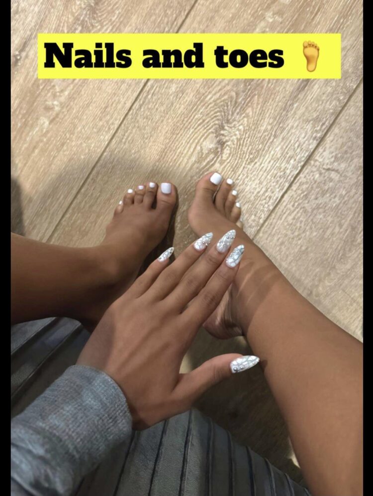 skai jackson feet 2