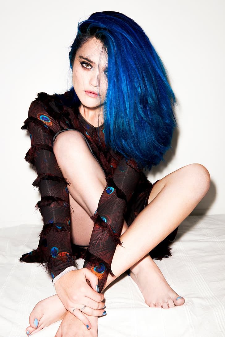 sky ferreira feet 3