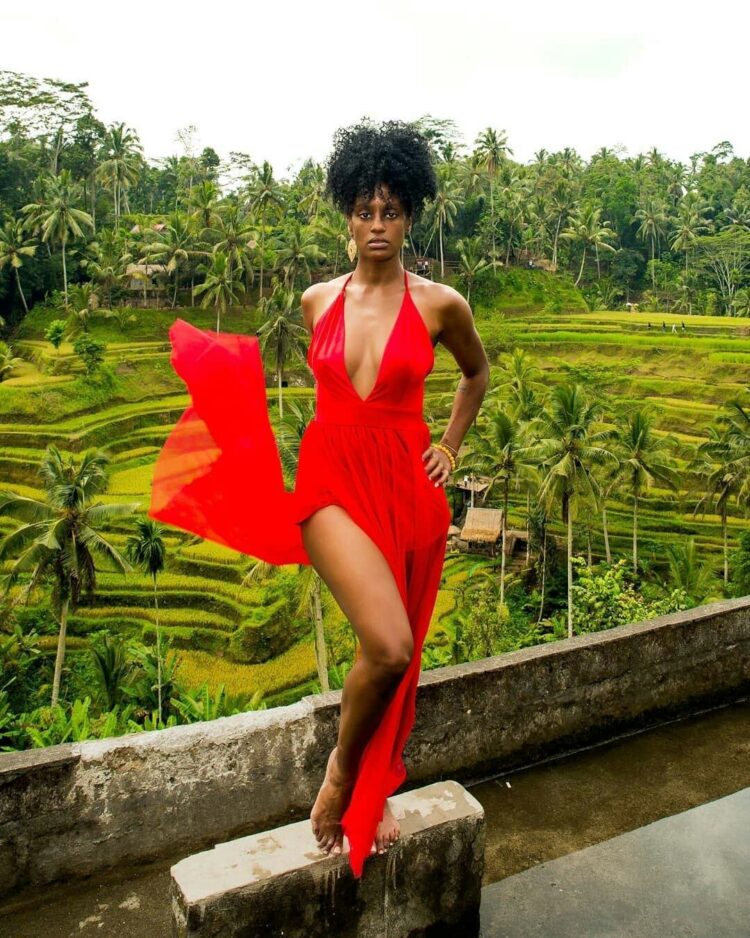 skye marshall feet 3