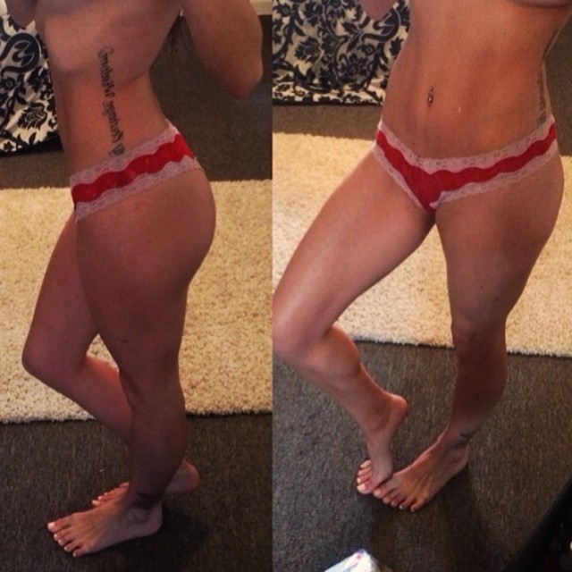 skye mcdonald feet 5