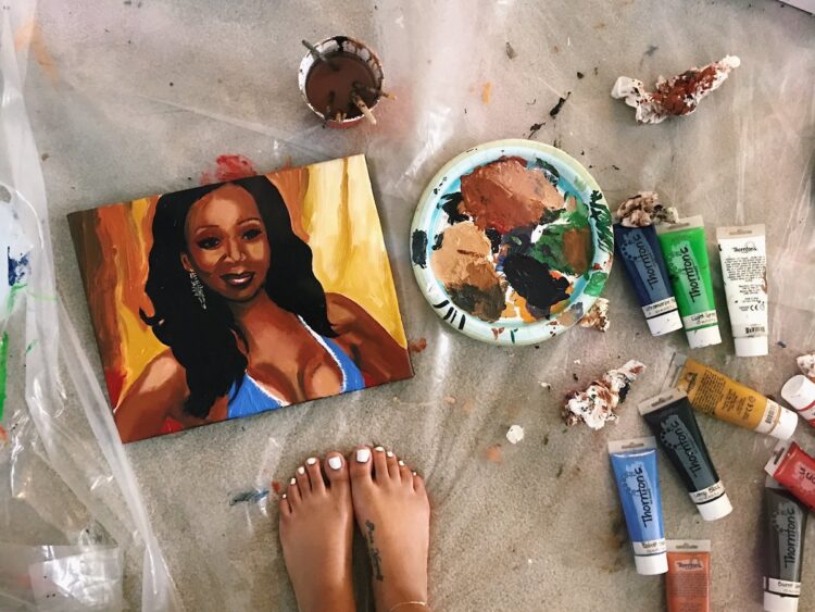 skye townsend feet 1