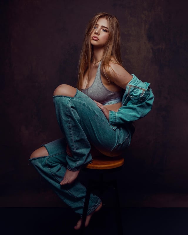 skyla carpenter feet 5