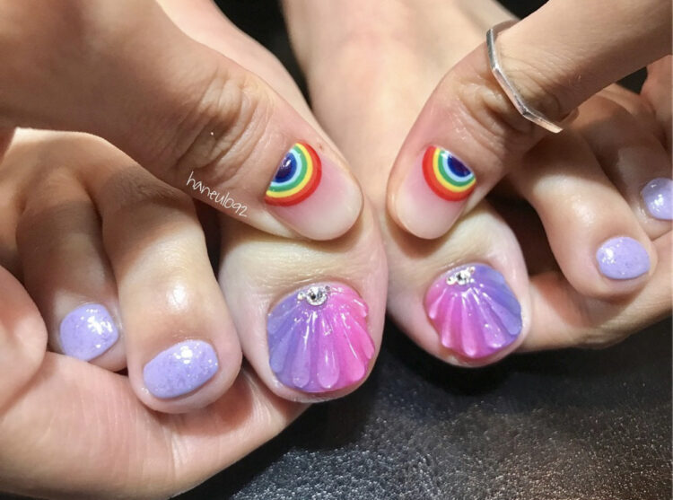 somi feet 6