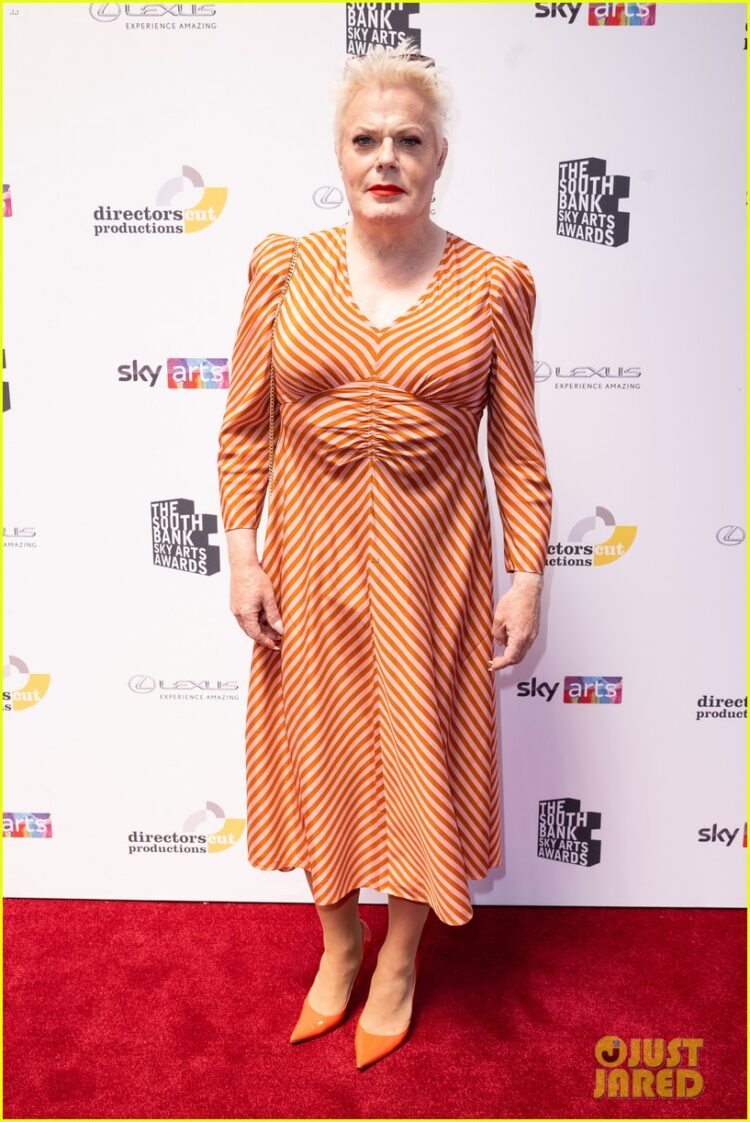 suzy eddie izzard feet