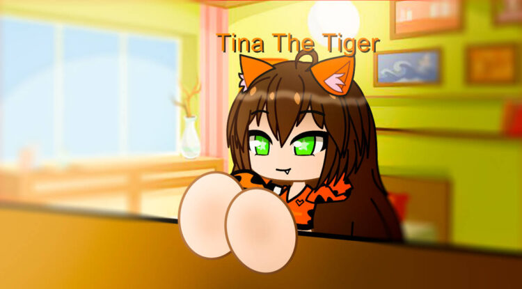 tina the tiger feet 1