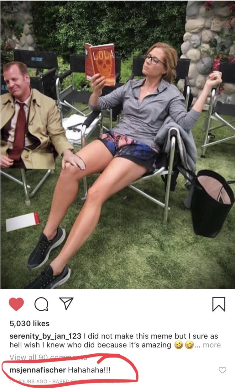 toby on the tele feet 6