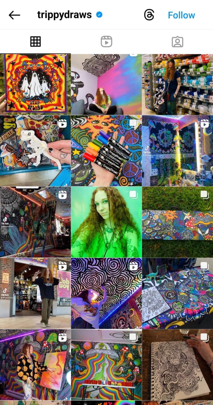 trippy draws feet 6 scaled