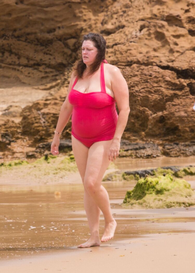 tziporah malkah feet 1