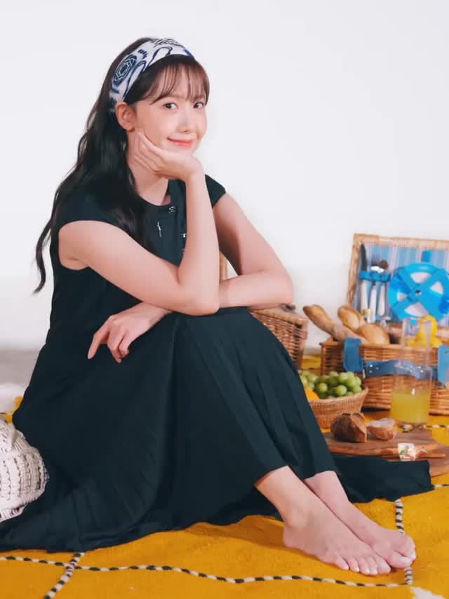 yoona feet 2
