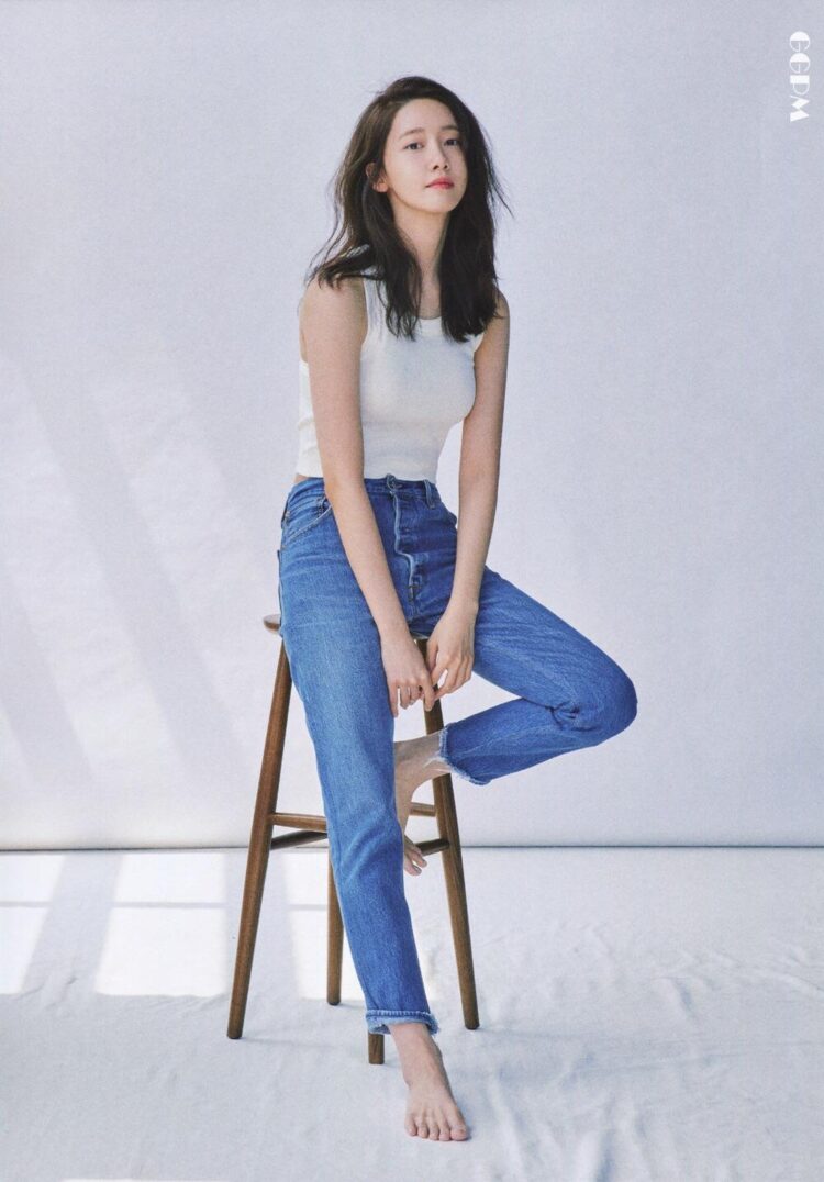 yoona feet 5