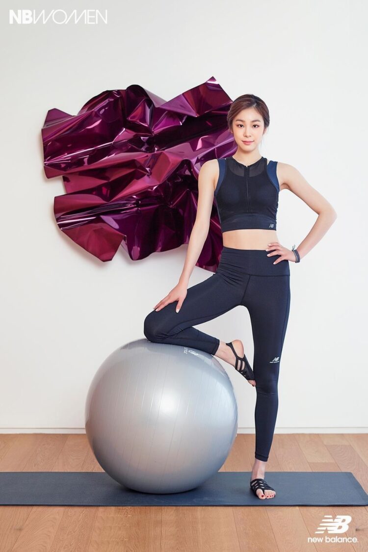 yuna kim feet 4
