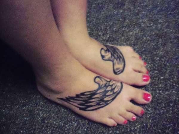 angelic feet 5