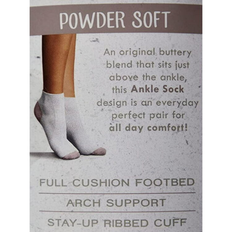 powdersoft feet 3