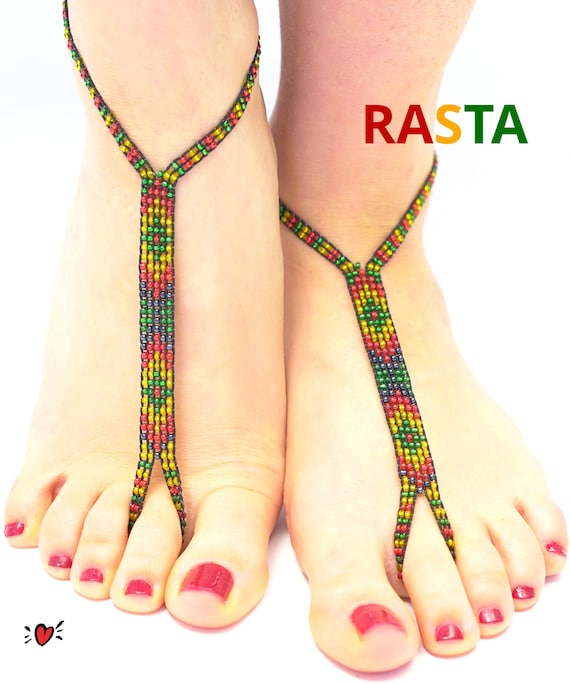 rasta feet 1