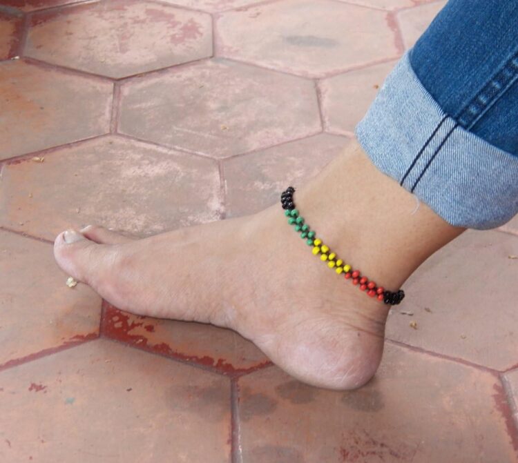 rasta feet 5