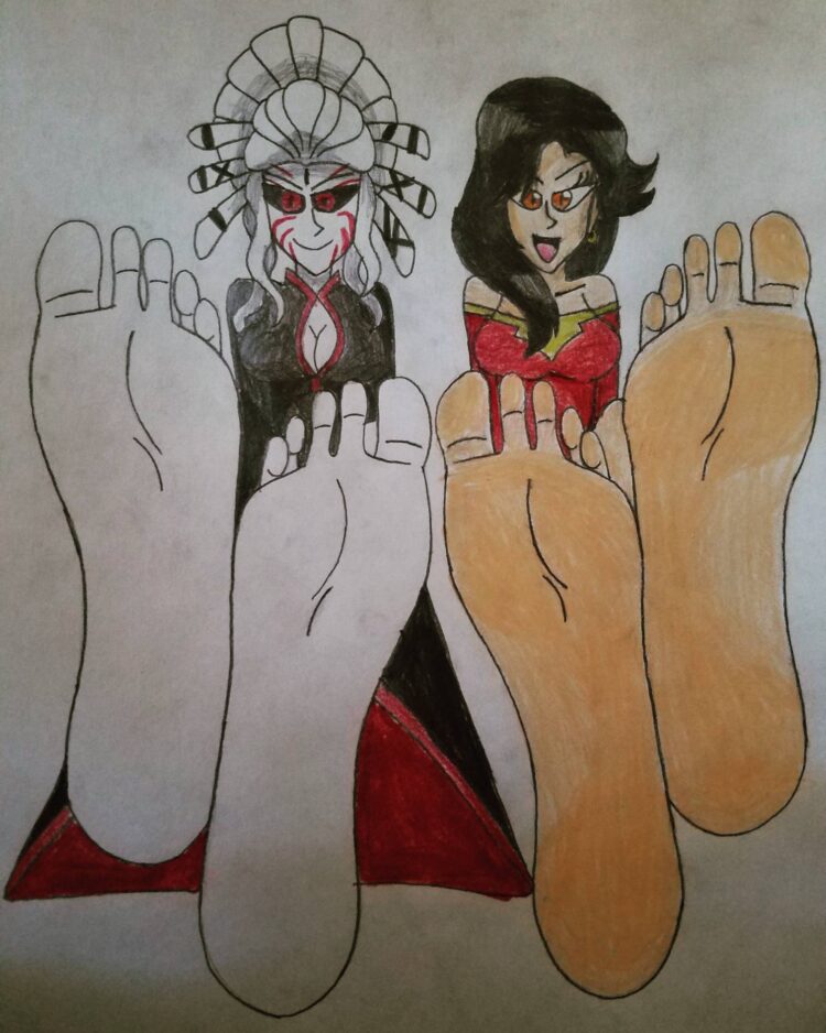 salems lady feet