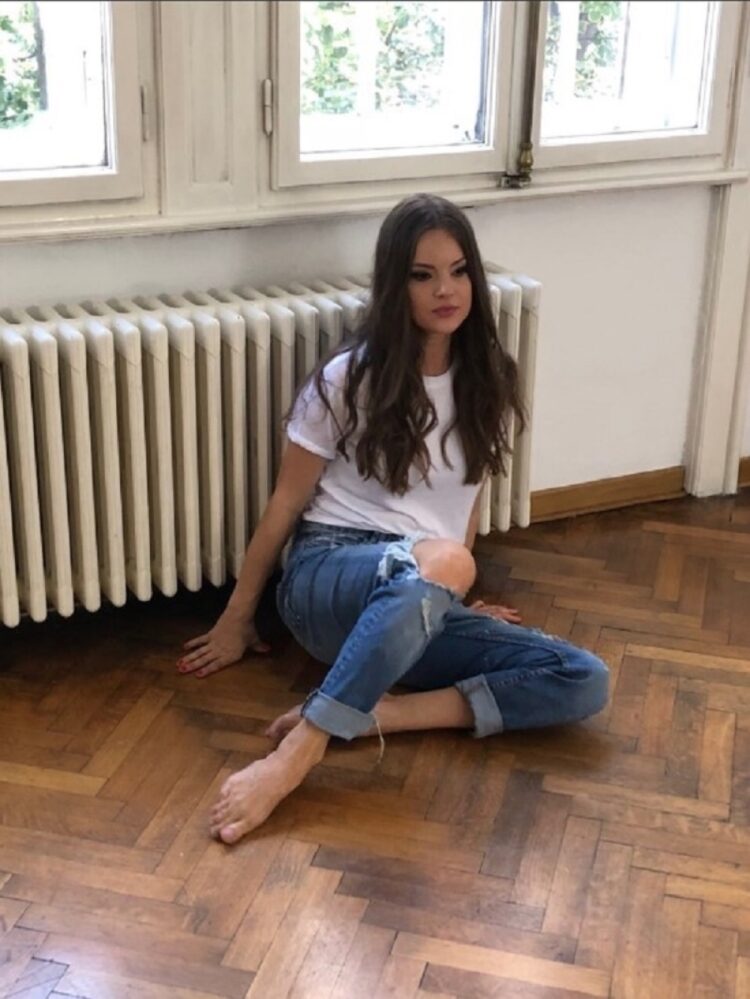 slavica cukteras feet