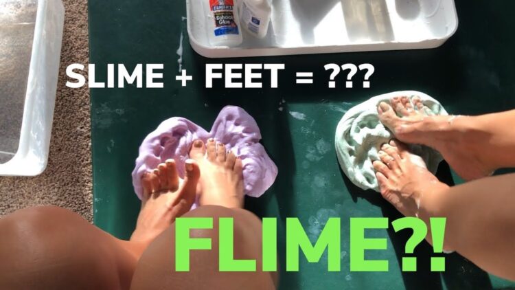slime tyme feet 4