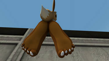 sly vee feet 3