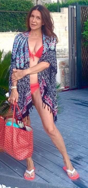 snezana dakic feet 3