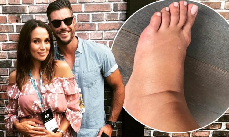 snezana markoski feet 2