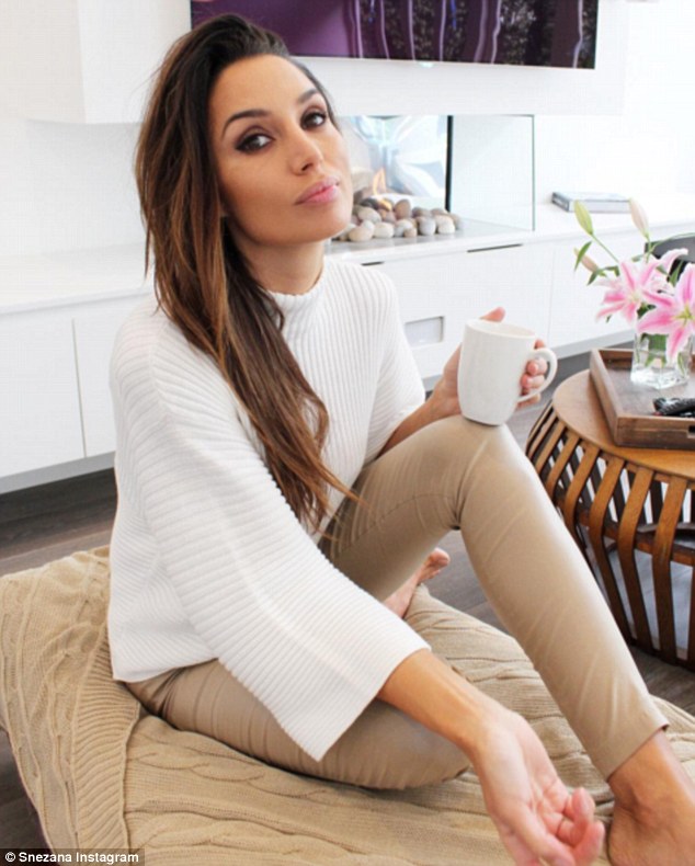 snezana markoski feet 3