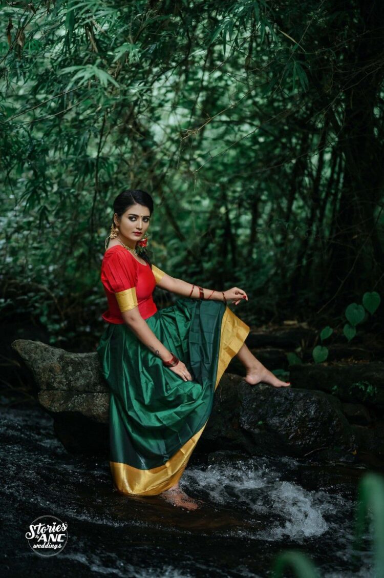 snisha chandran feet 4