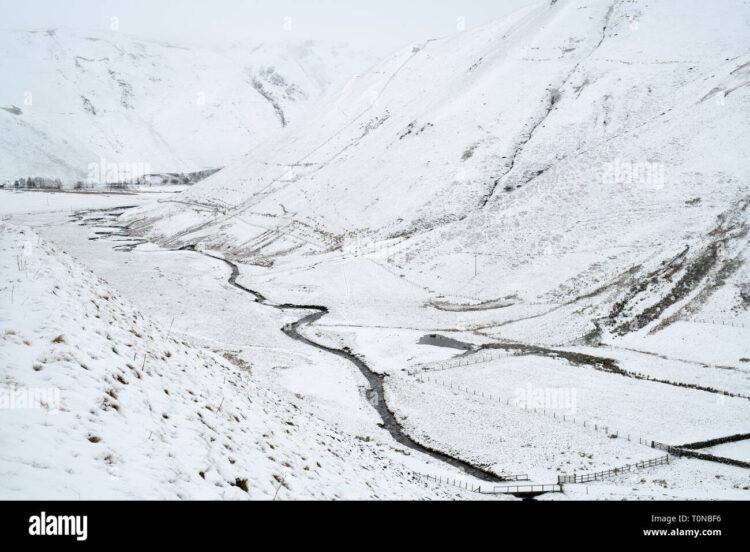 snowy lowther feet 5