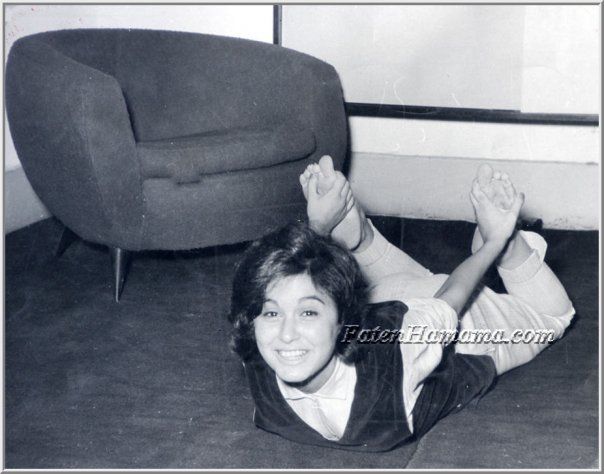 soad hosny feet 3