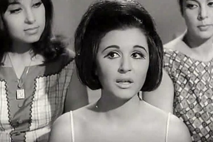 soad hosny feet 5