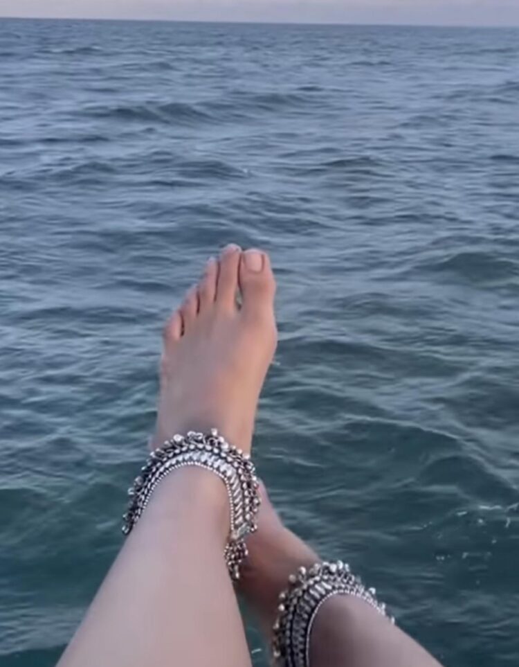sobhita dhulipala feet 2