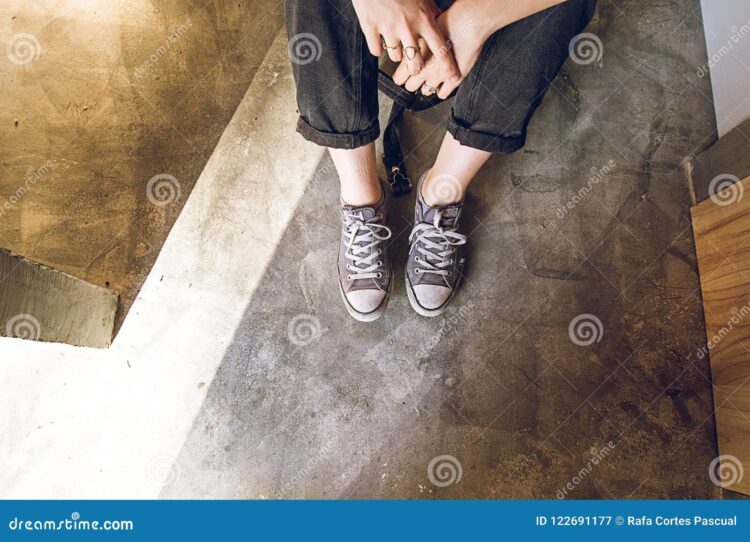 social styled feet 1