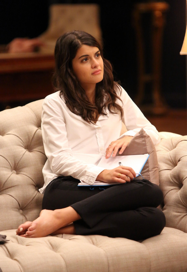 sofia black delia feet 3