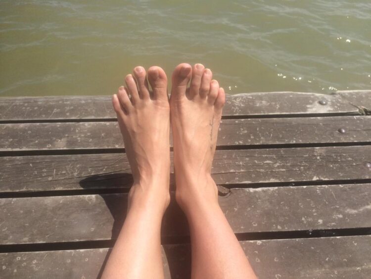 sofia gomez feet