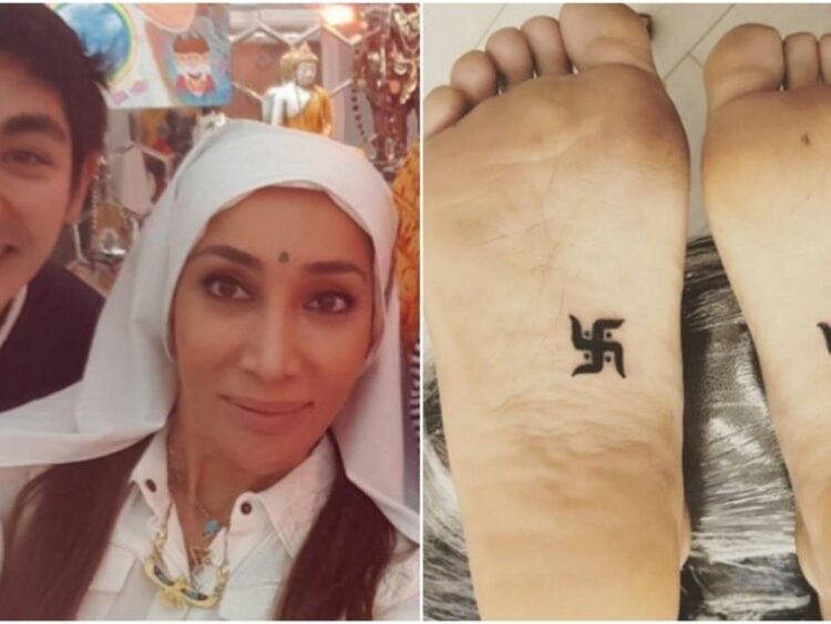 sofia hayat feet 5