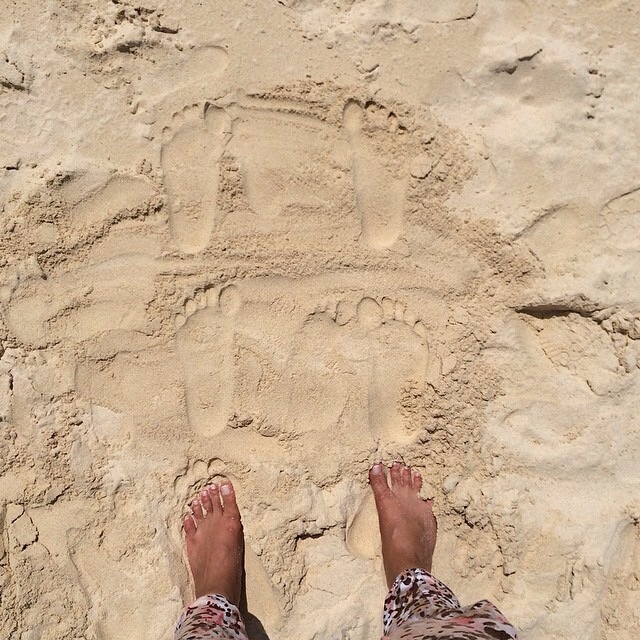 sofia jaramillo feet