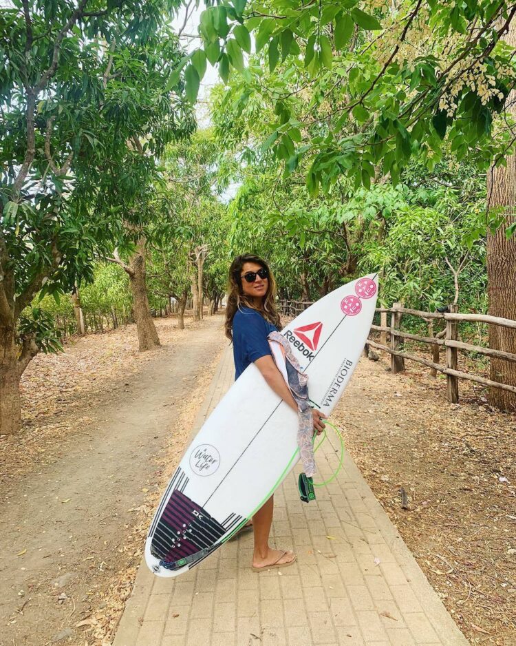 sofia mulanovich feet 6