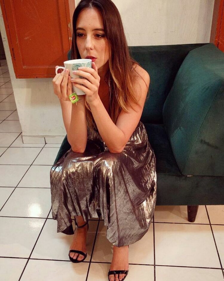 sofia nino de rivera feet 1